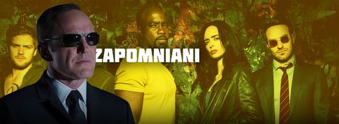 Zapomniani bohaterowie Marvela z MCU