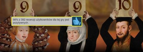 Czy najlepiej oceniane gry na Steamie rzeczywiście są najlepsze? Sprawdzamy to