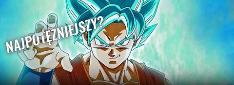 15 najsilniejszych postaci z Dragon Balla