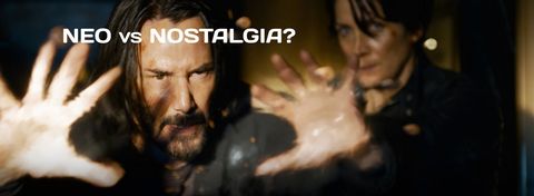 Mam nadzieję, że Matrix 4 nie podzieli losu Przebudzenia Mocy