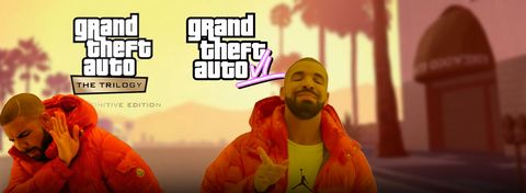 GTA: Trilogy Remaster? Po co mi to, ja chcę GTA 6