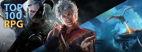 Najlepsze gry RPG wszech czasów - lista top 100 erpegów. Edycja 2024