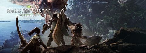 Recenzja gry Monster Hunter: World – udane łowy