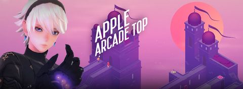 Apple Arcade - najlepsze gry dostępne w usłudze