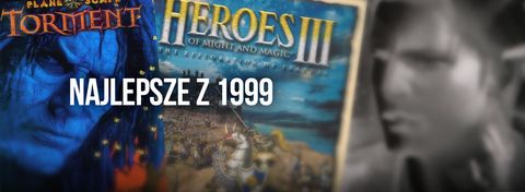 Heroes 3 i sieciowe fragowanie - 10 najlepszych gier 1999 roku