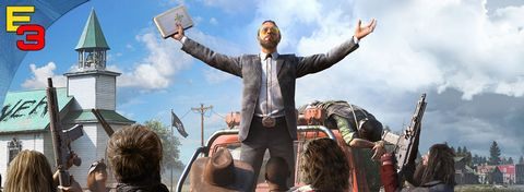 Graliśmy w Far Cry 5 – tu nie będzie rewolucji