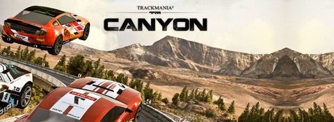 Niemal idealna zręcznościówka - recenzja gry Trackmania 2: Canyon