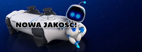 Sprawdzamy pad do PS5 - DualSense to mała rewolucja
