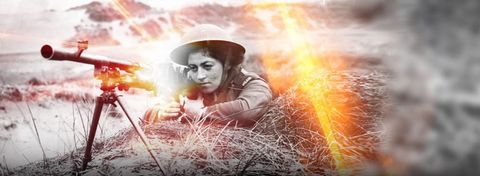 Kobiety na frontach II wojny światowej – Battlefield V a historia
