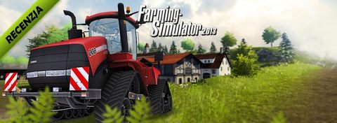 Recenzja gry Farming Simulator 2013 - orka na ugorze
