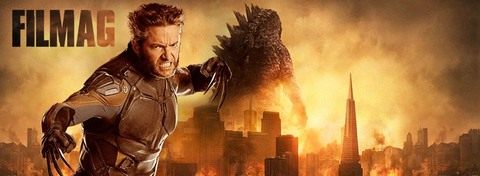 FILMag #30 - Godzilla, nowi X-Meni, Czarownica i gorące zwiastuny