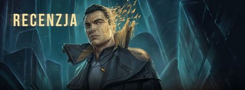 Recenzja gry Gamedec - Cyberpunk 2077 spotyka Disco Elysium