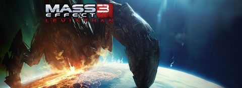 Potwór z głębin - recenzja dodatku Leviathan do gry Mass Effect 3