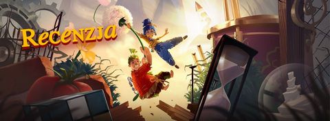 Recenzja gry It Takes Two - nowy król kooperacji... ze słabą fabułą