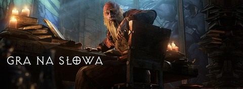 Gra na słowa - recenzja Diablo III: Zakon, Zborowski Jacka Komudy, Pan Lodowego Ogrodu Grzędowicza