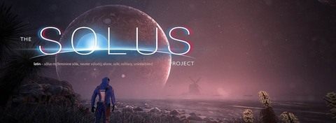 Recenzja gry The Solus Project – trochę wybrakowana odyseja kosmiczna