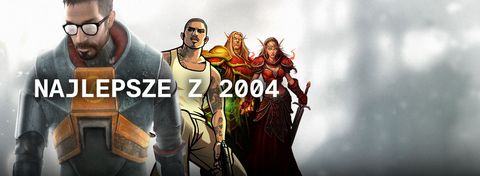 Ah shit, here we go again, powiedział Gordon Freeman w świecie Warcrafta - 10 najlepszych gier 2004 roku