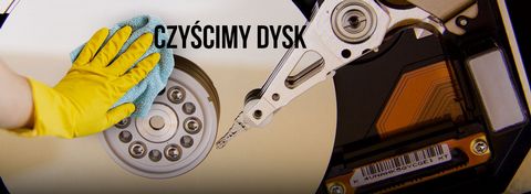 Oczyszczanie dysku - poradnik