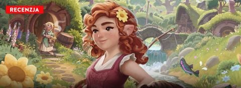 Nowa gra ze świata Władcy Pierścieni przypomniała mi, że prawdziwy hobbit nigdy się nie spieszy. Recenzja Tales of the Shire