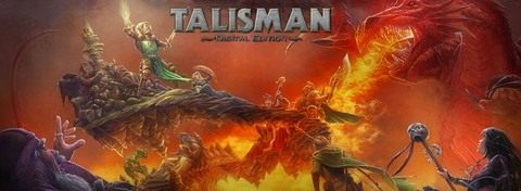 Testujemy grę Talisman, komputerową adaptację planszówki Magia i Miecz