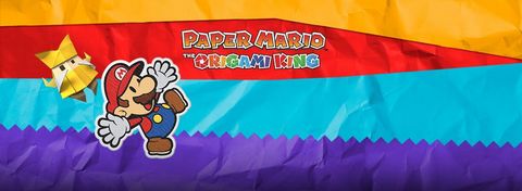 Nintendo znowu dowozi – recenzja Paper Mario: The Origami King