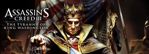 Tyrania króla Waszyngtona: Hańba, recenzja DLC do Assassin’s Creed III