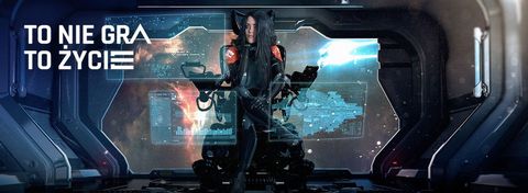 Dlaczego ludzie grają w EVE Online? A czemu mieliby grać w cokolwiek innego?
