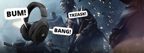 Słuchawki gamingowe i głośniki – co warto wiedzieć o audio w grach