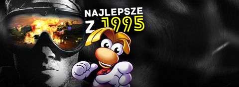 10 najlepszych gier 1995 roku: Wipeout zasuwa, a Dark Forces pokonuje Dooma mocą Gwiezdnych Wojen