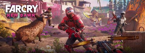 Widzieliśmy Far Cry: New Dawn – postapo na różowo