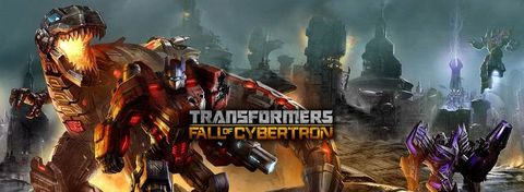 Transformers: Fall of Cybertron - wielka wojna wielkich robotów na E3 2012