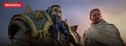 Recenzja gry World of Warcraft: The War Within - idealny dodatek dla samotnych wilków