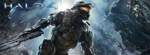 Recenzja gry Halo 4 - wielki powrót Master Chiefa