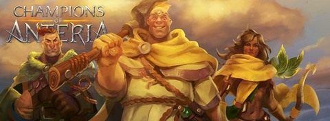 Graliśmy w Champions of Anteria – strategiczne RPG na gruzach Settlersów