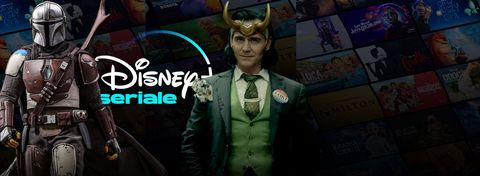 Najlepsze seriale do obejrzenia na Disney Plus