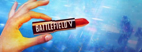 Uzależnienie od kosmetyków - czy Battlefield 5 przegra II wojnę światową?