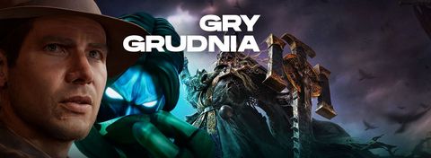 Gry grudnia 2024 - Indiana Jones i poszukiwacze zaginionego PoE2 na tropie Soul Reaver Remastered