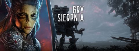 Gry sierpnia 2023 - coś więcej niż tylko Baldur's Gate 3