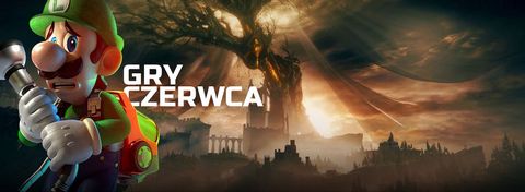 Gry czerwca 2024 - cały miesiąc skrywa się w cieniu jednej premiery