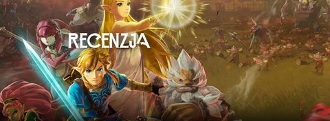 Recenzja Hyrule Warriors: Age of Calamity - zabiłem 75 000 potworów i dobrze mi z tym