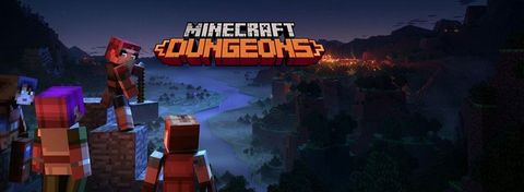 Minecraft Dungeons pozytywnie mnie zaskoczył – z jednym ale...