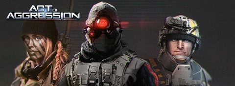 Recenzja gry Act of Aggression - klasyczny RTS wyraźnie słabszy od Act of War