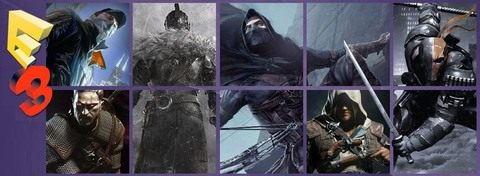 Najbardziej oczekiwane gry z E3 2013 - ranking redakcji gry-online.pl
