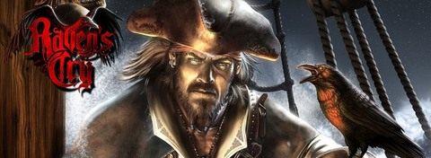 Widzieliśmy Raven's Cry - polskie RPG akcji dla fanów Risen 2 i Assassin's Creed IV