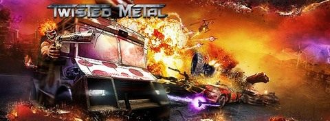 Twisted Metal - zapowiedź