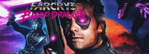 Recenzja gry Blood Dragon - samodzielnego DLC do Far Cry 3