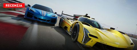 Recenzja Forza Motorsport - dziś „wczesny dostęp”, jutro wielka gra