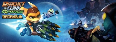 Recenzja gry Ratchet & Clank: Załoga Q – platformówkowe tower defense