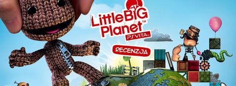Recenzja LittleBigPlanet na konsolę PlayStation Vita