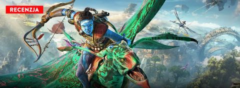 Recenzja gry Avatar: Frontiers of Pandora - tak pięknie jeszcze nie było